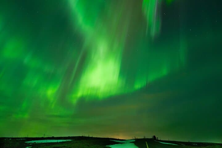 Isafjordur Private Northern Lights Tour