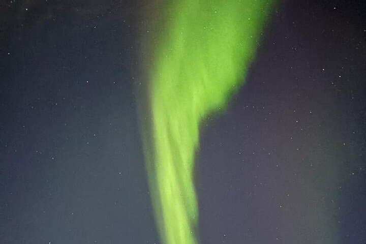 Isafjordur Private Northern Lights Tour