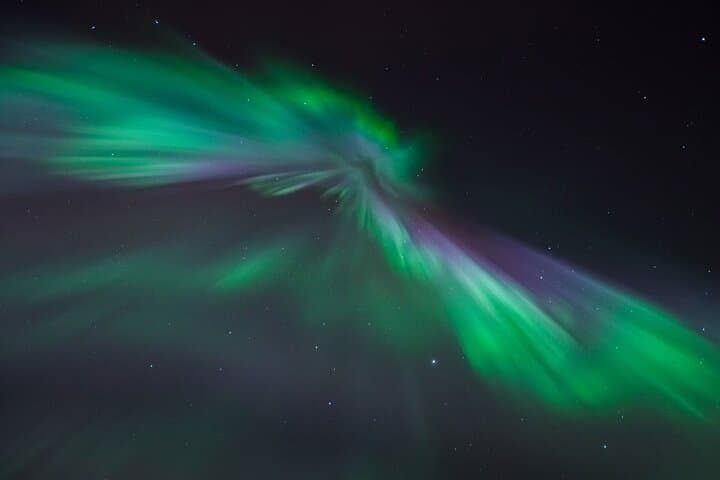 Northern Lights Tour in Minibus from Reykjavik