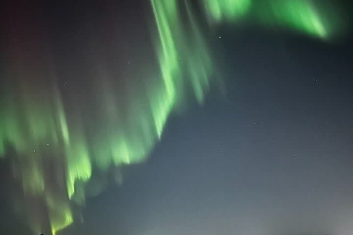 Northern Lights Experience from Reykjavík