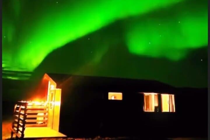 Northern Lights Experience from Reykjavík