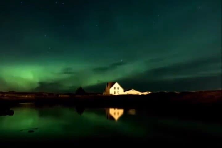 Northern Lights Experience from Reykjavík