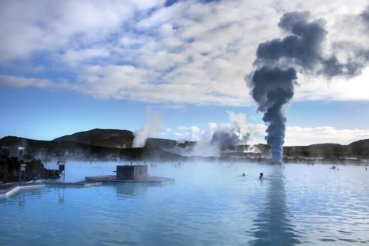 4 Day Classic Iceland Glacier Lagoon Golden Circle Blue Lagoon