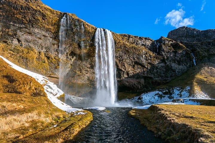 4 Day Classic Iceland Glacier Lagoon Golden Circle Blue Lagoon
