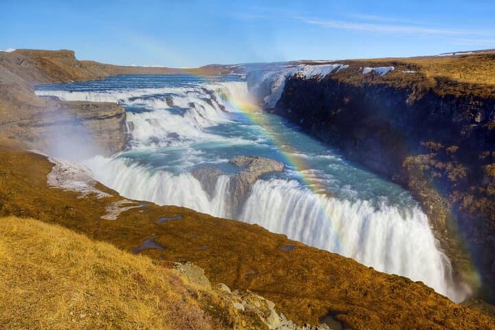 6 Day Classic Iceland: Golden Circle, Blue Lagoon & Snæfellsnes