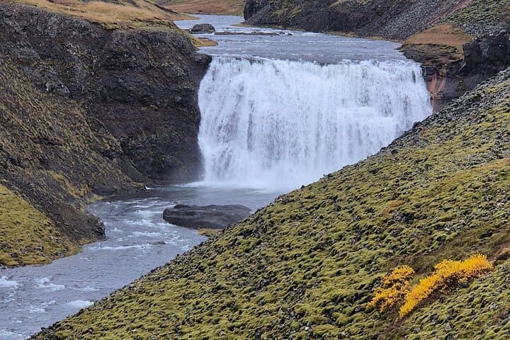 Private Guided Tour Of Golden Circle Form Reykjavík