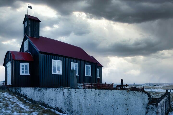 Wonders of the Reykjanes Peninsula