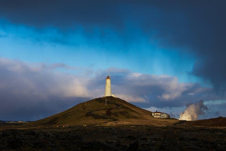 Wonders of the Reykjanes Peninsula