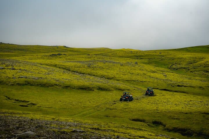 Þórsmörk Buggy Adventure Tour in Southern Iceland