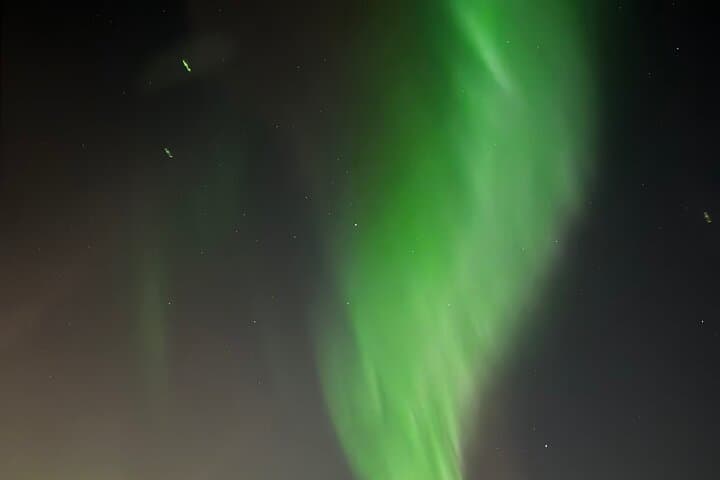 Private Northern Lights Tour in Iceland with Guide