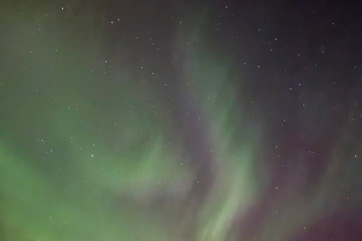 Private Northern Lights Tour in Iceland with Guide