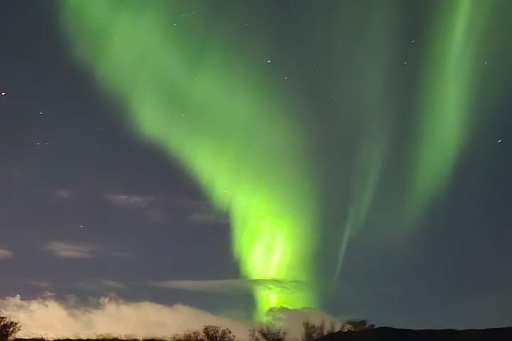 Private Northern Lights Tour in Iceland with Guide