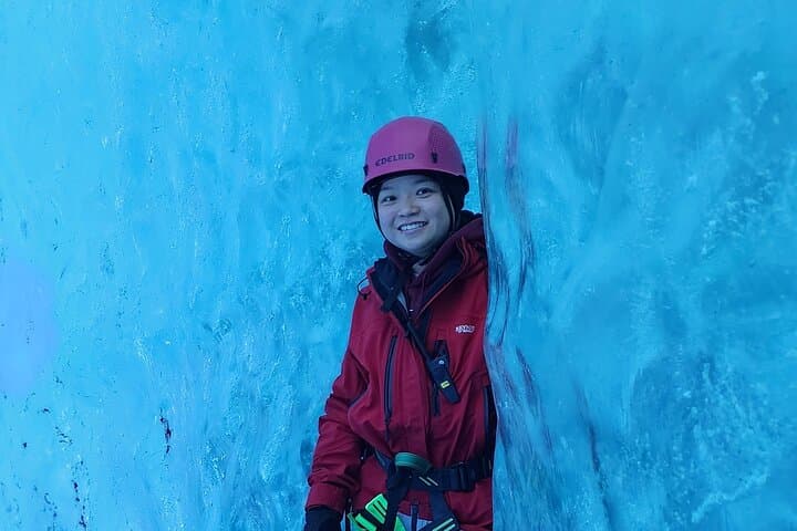 5 Hours Blue Ice + Glacier Hike Experience in Vatnajokull