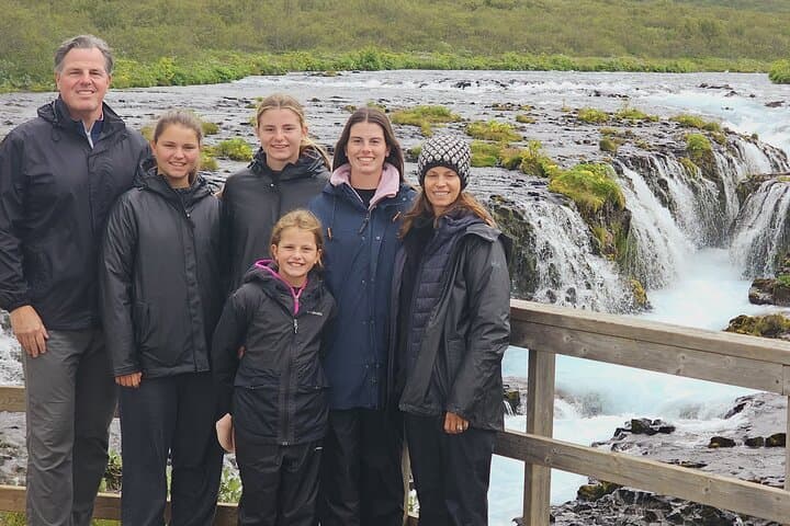 Golden Circle Private Guided Day Tour