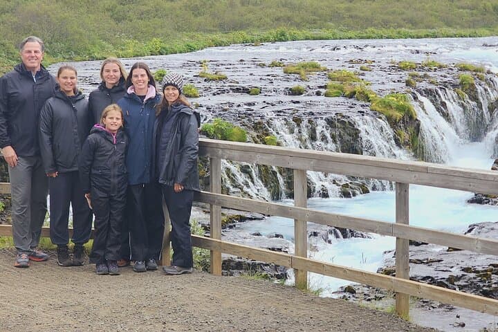 Golden Circle Private Guided Day Tour