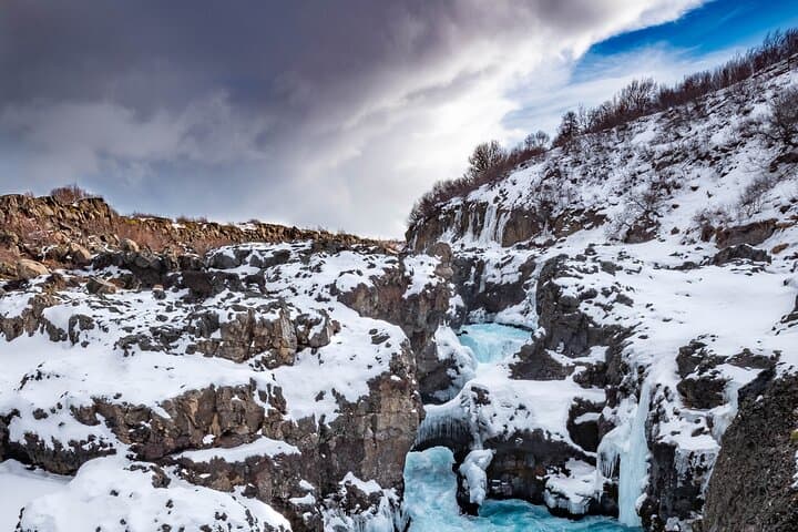 Silver Circle + Optional Add-ons: Snowmobiling, ATV, Canyon Baths