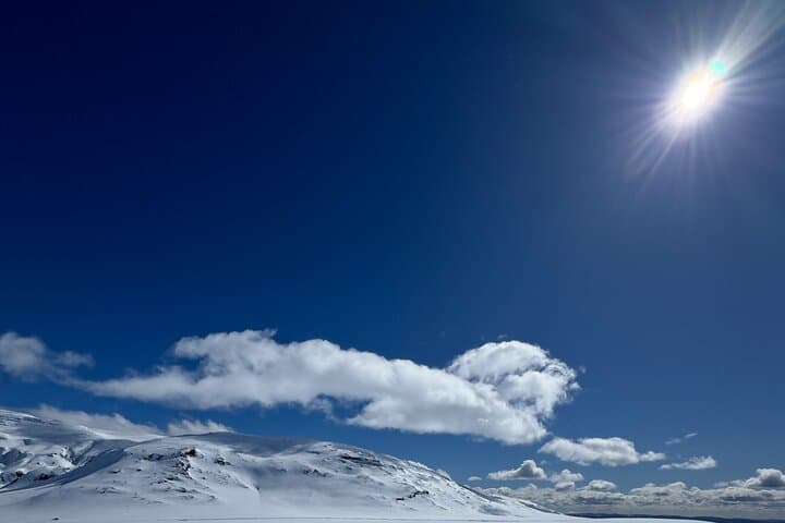 Silver Circle + Optional Add-ons: Snowmobiling, ATV, Canyon Baths