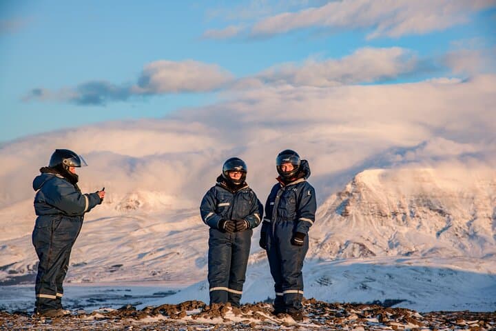 1.5 Hour Buggy Tour from Reykjavik – Off-Road Adventure