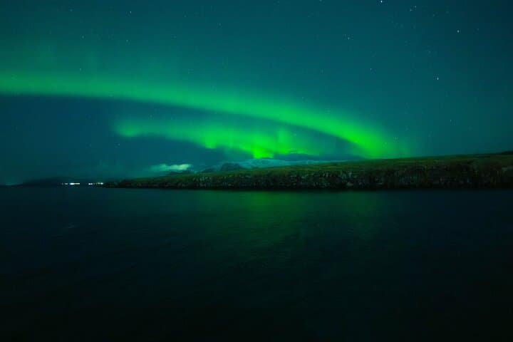 Northern Lights Cruise from Reykjavik Including Photos