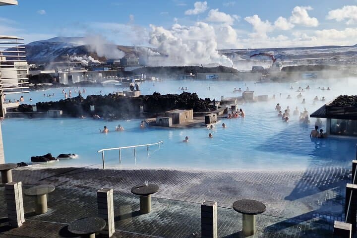 Volcanic Reykjanes Iceland Geothermal Wonderland