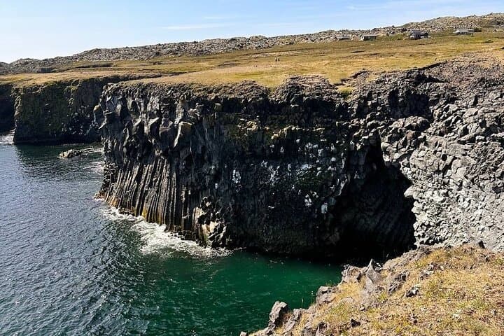 Snaefellsnes Peninsula Iceland in Miniature