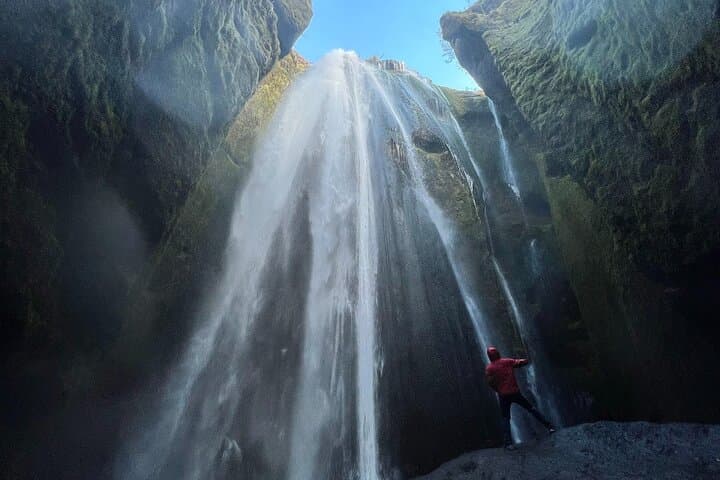 Private Nature Adventure from Iceland