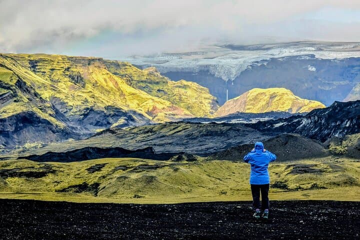 Myrdalsjokull