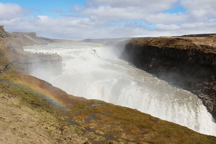 Iceland Golden Circle Small Group Jeep Tour