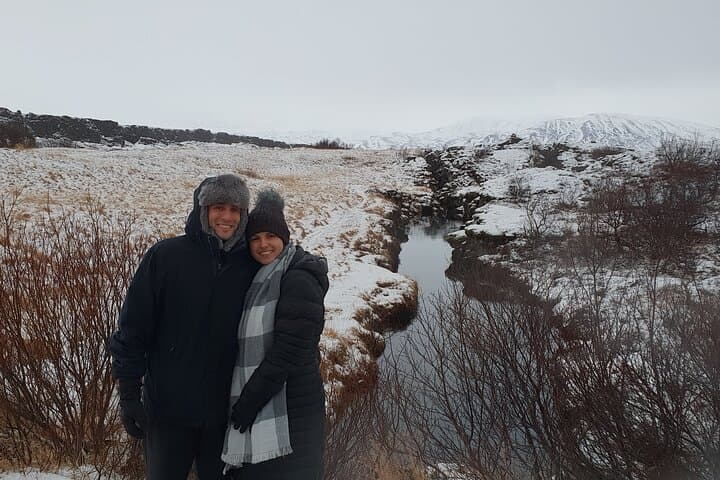 Iceland Golden Circle Small Group Jeep Tour