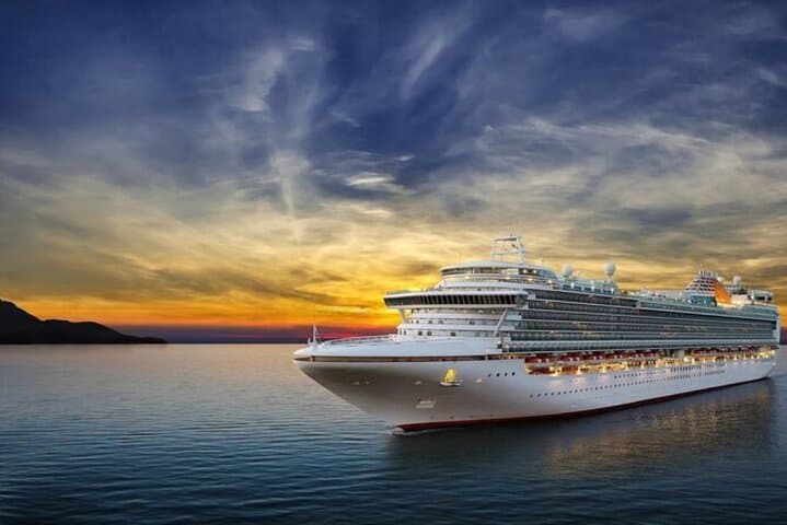 Private Transfer from Blue Lagoon to Reykjavik Cruise Port