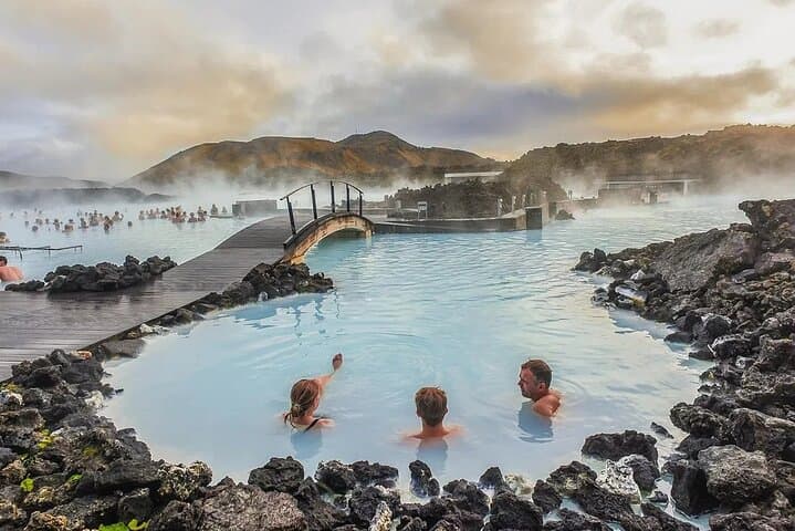 Private Transfer from Reykjavik Cruise Port to Blue Lagoon