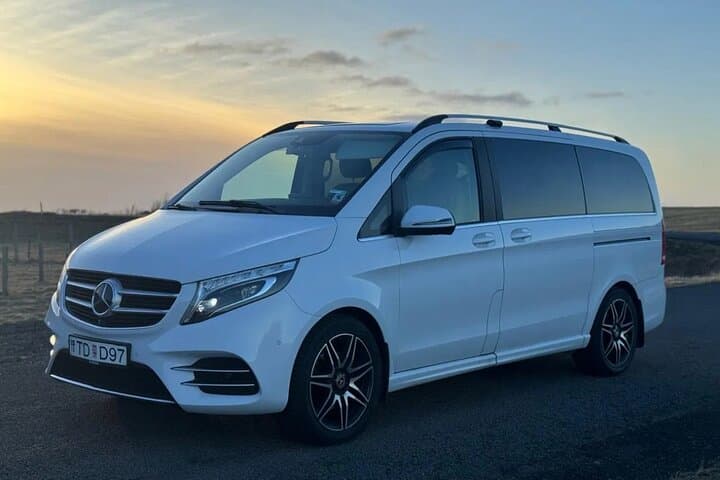 Private Transfer from Reykjavik Cruise Port to Blue Lagoon