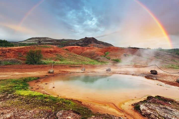 4-Day Small-Group Golden Circle, South Coast and Glacier Tour
