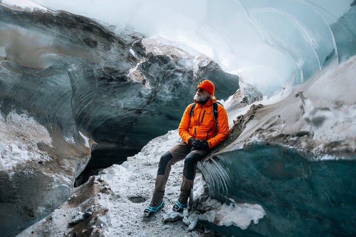Explore the Ice Cave
