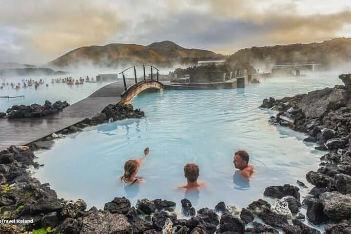 The Blue Lagoon