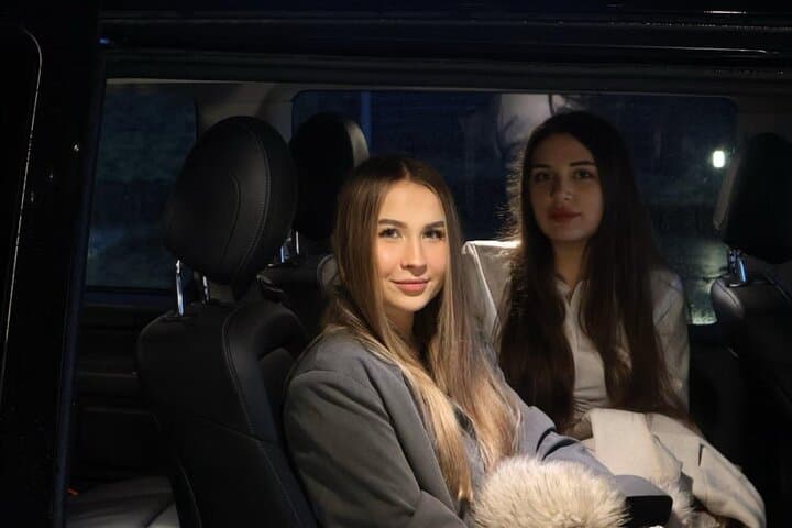 Private transfer within Reykjavik: Cruise Port/Hotels
