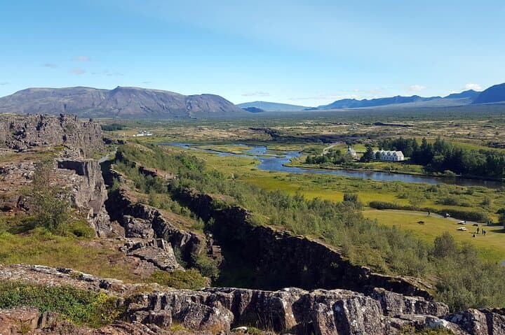 Golden Circle Express. Private Tour from Reykjavik