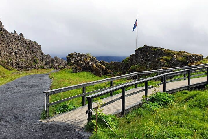 Golden Circle Express. Private Tour from Reykjavik