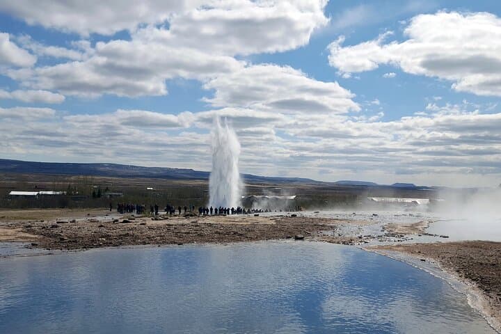Golden Circle Express. Private Tour from Reykjavik