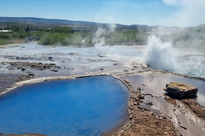 Golden Circle Express. Private Tour from Reykjavik
