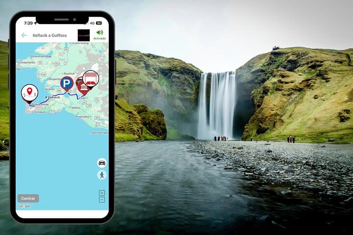 Road Trip through Iceland