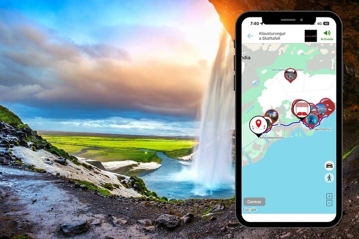 Road Trip through Iceland