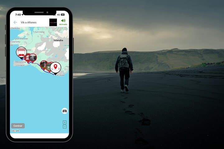 Road Trip through Iceland