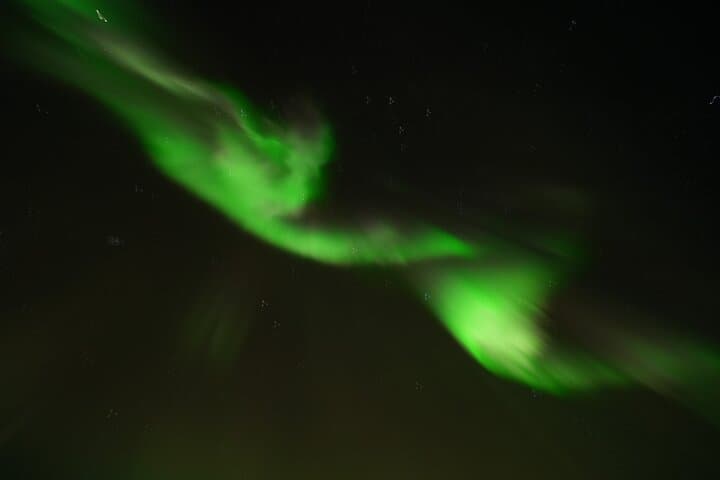 Northern Lights Private Tour with Local Guide from Reykjavik