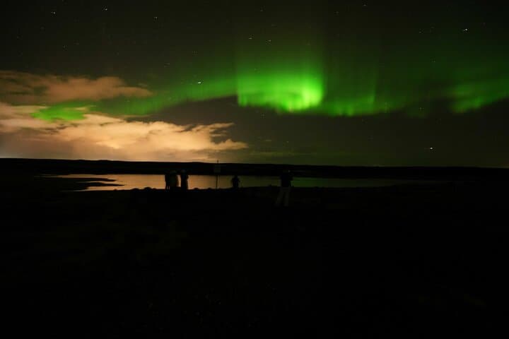 Northern Lights Private Tour with Local Guide from Reykjavik