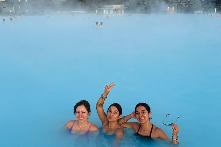 Private Transfer from Reykjavik Cruise Port to Blue Lagoon