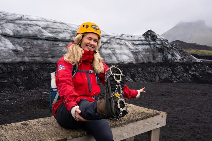 Katla Ice Cave & South Coast Small-Group Day Tour from Reykjavik