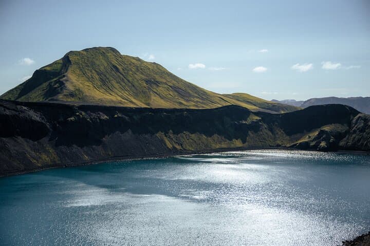 LANDMANNALAUGAR : Private Highlands
