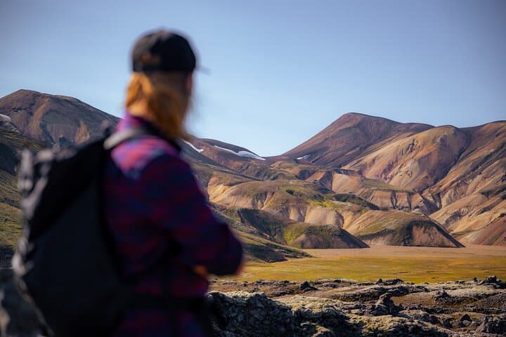 LANDMANNALAUGAR : Private Highlands