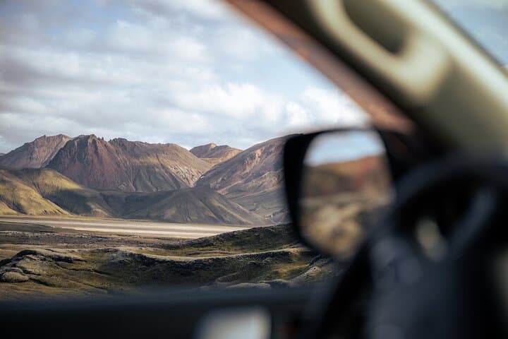 LANDMANNALAUGAR : Private Highlands
